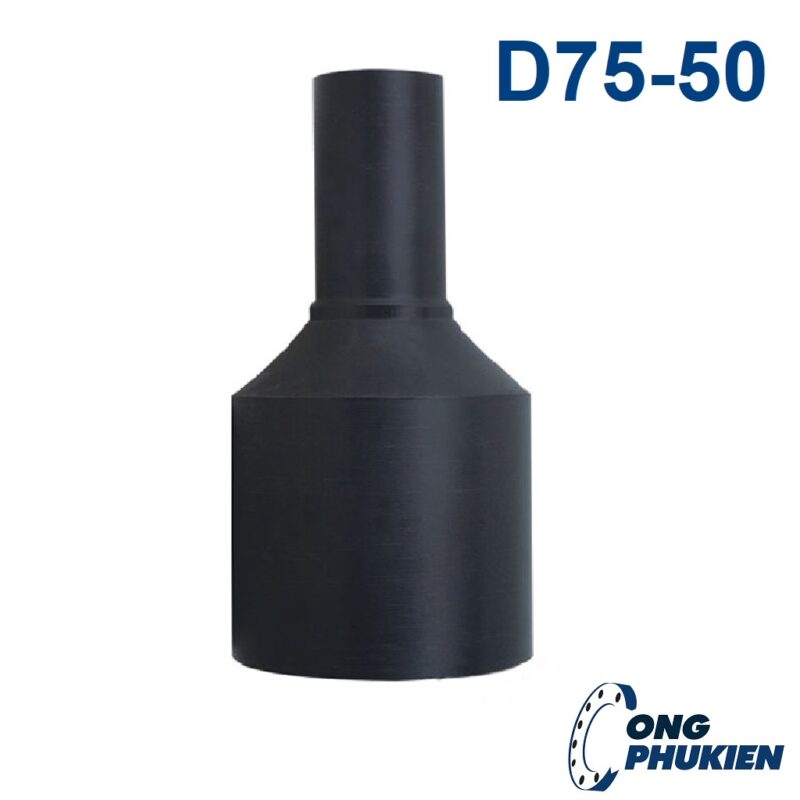 Côn thu HDPE D75-50