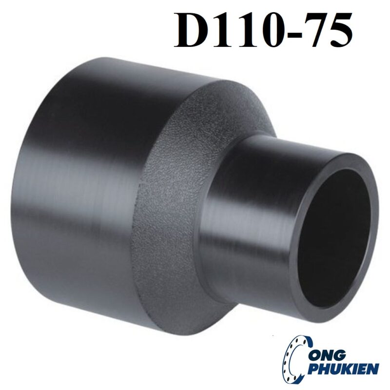 côn thu hdpe d110-75