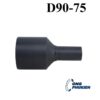Côn thu HDPE 90-75
