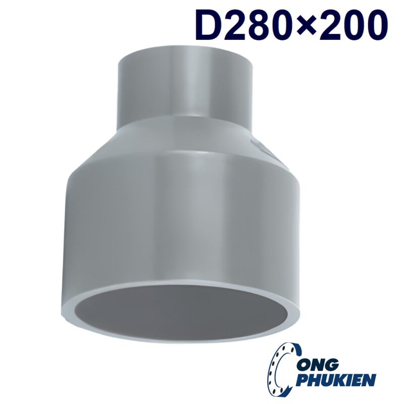 Côn thu uPVC D280×200