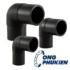 cút hdpe 90 độ pn16