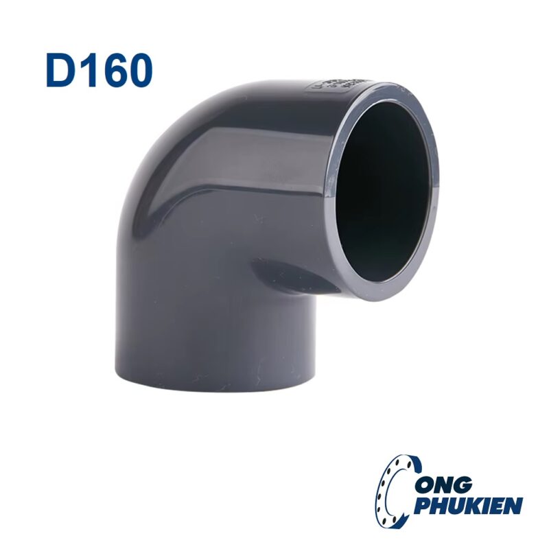 Cút uPVC D160