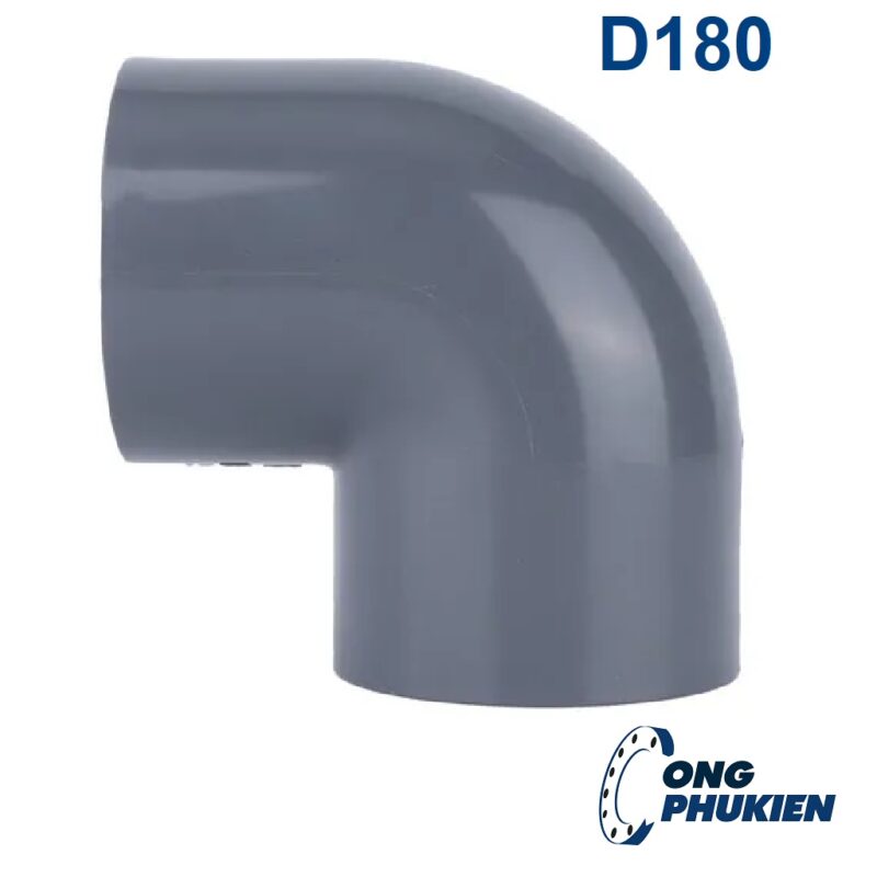 Cút uPVC D180