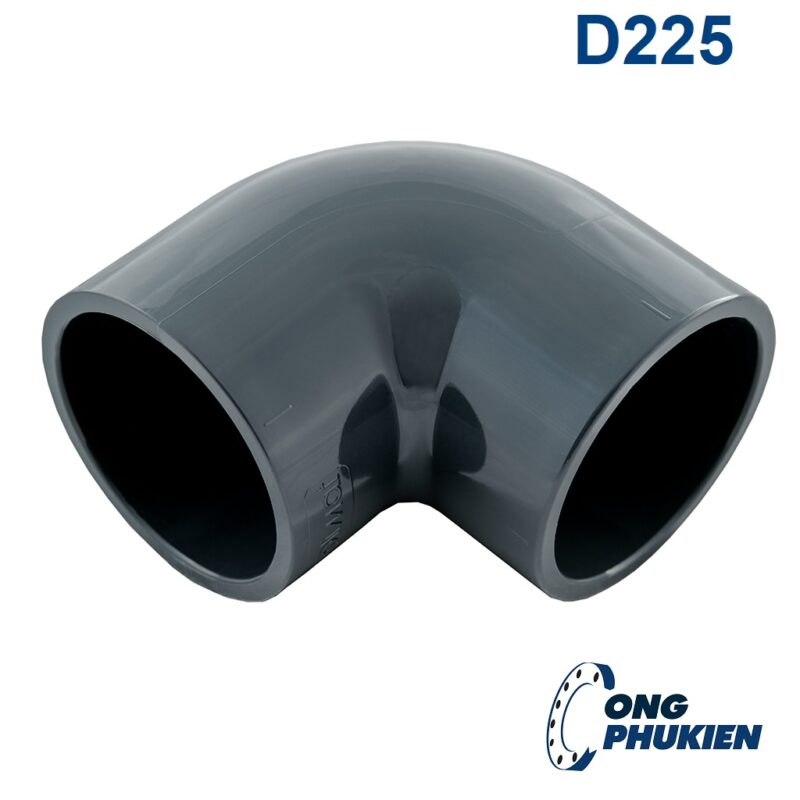 Cút uPVC D225