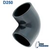 cút UPVC D250
