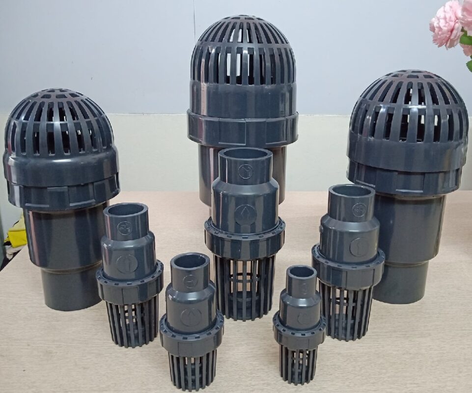 danh mục rọ bơm nhựa