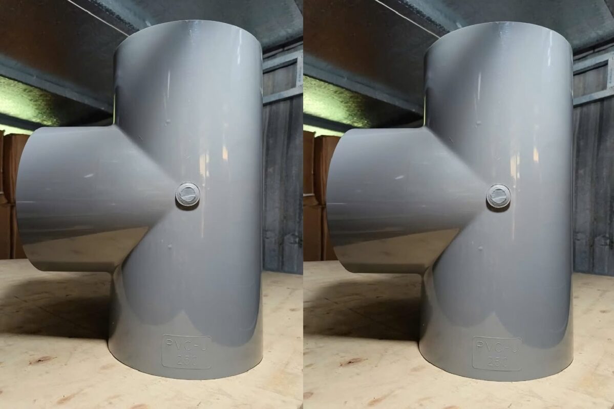 danh mục Tê uPVC