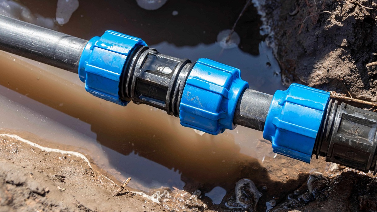 Hướng dẫn cách nối ống HDPE bằng măng sông