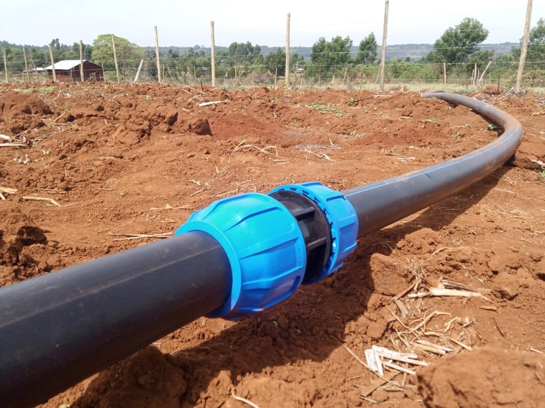 Hướng dẫn cách nối ống HDPE bằng măng sông