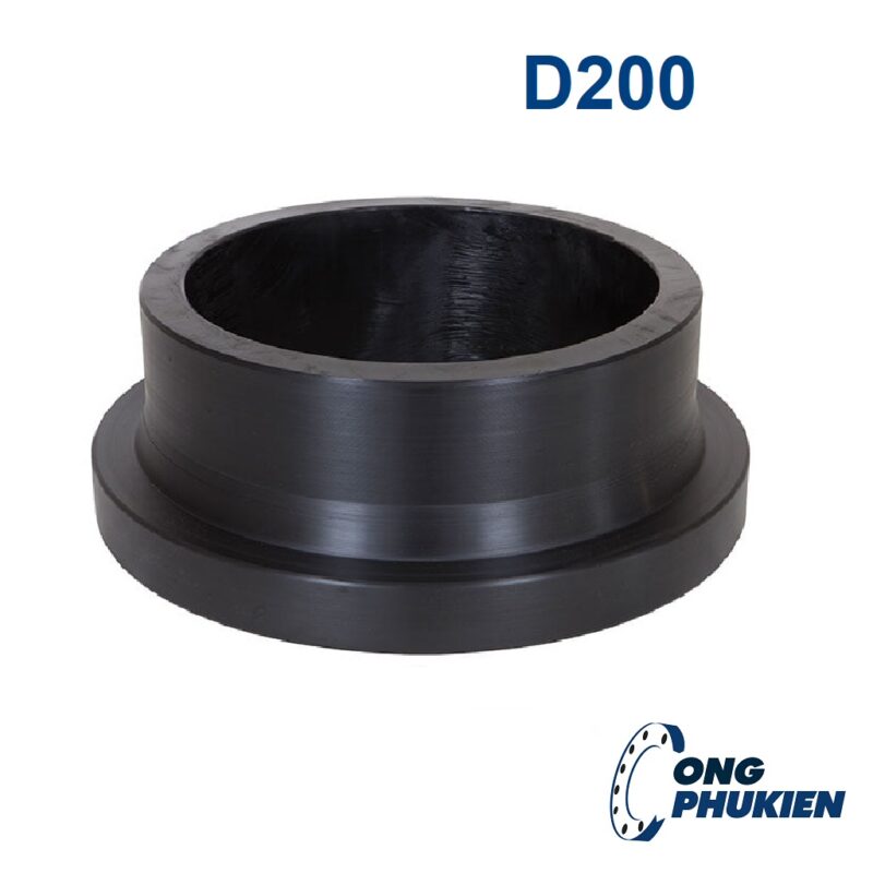 Mặt bích HDPE D200