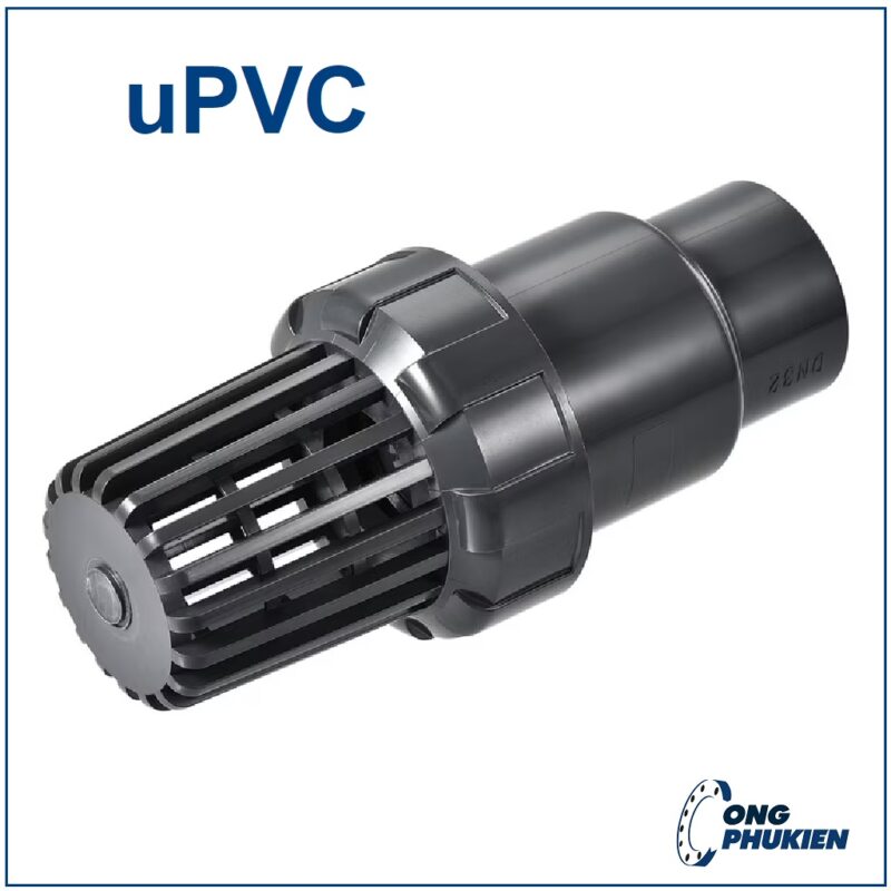 Rọ bơm nhựa uPVC