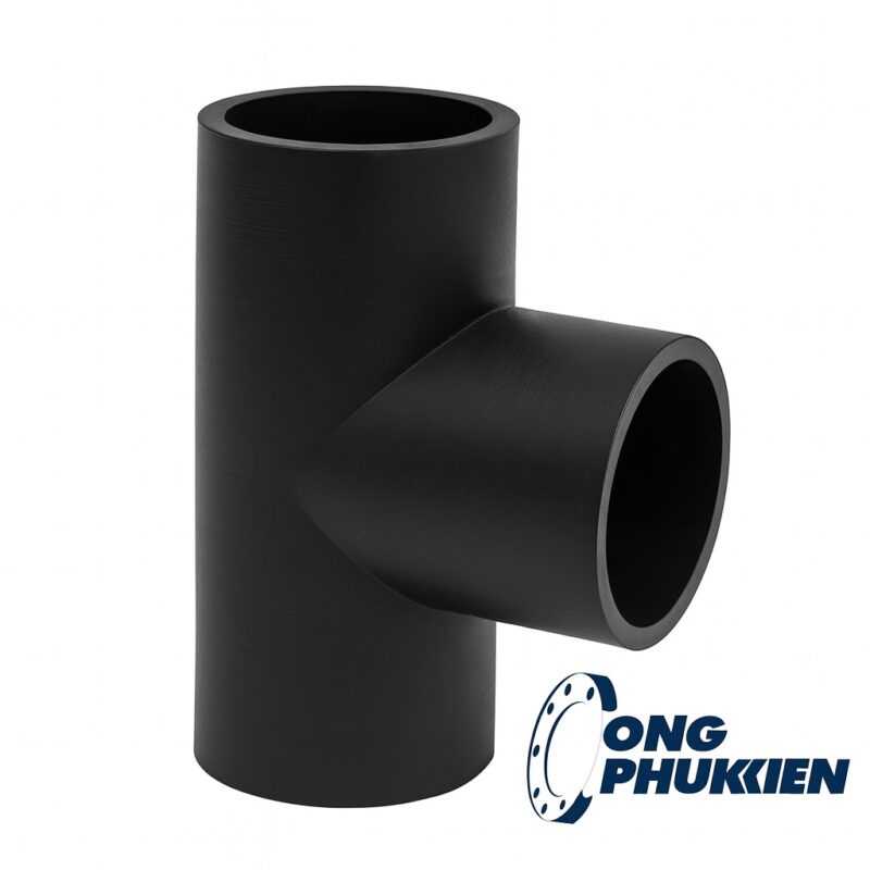 Tê đều HDPE