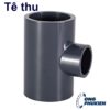Tê thu uPVC