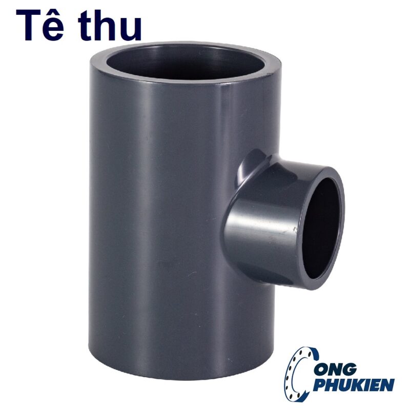 Tê thu uPVC