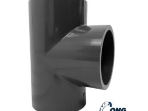 Tê uPVC D125