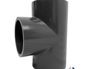 Tê uPVC D140