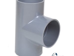 Tê uPVC D225