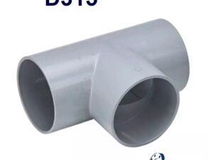 Tê uPVC D315