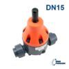 Van giảm áp nhựa DN15